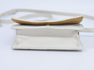 Bottega Veneta Cassette Pouch on Strap Maxi Intrecciato Leather