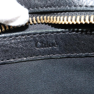 Chloe Ethel Handbag Leather
