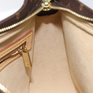 Louis Vuitton Looping Handbag Monogram Canvas