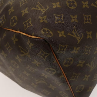 Louis Vuitton Keepall Bag Monogram Canvas