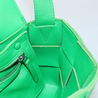 Bottega Veneta Cassette Crossbody Bag Maxi Intrecciato Leather