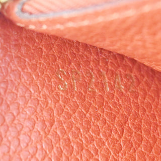 Louis Vuitton Secret Wallet Monogram Empreinte Leather