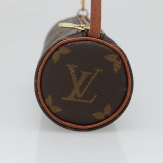 Louis Vuitton Papillon Pochette Monogram Canvas