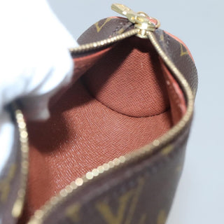 Louis Vuitton Papillon Pochette Monogram Canvas