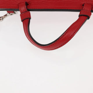 Gucci Bamboo Daily Top Handle Bag Leather