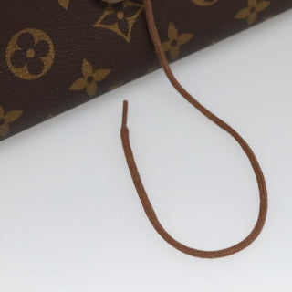 Louis Vuitton Porte-documents Visionaire Monogram Canvas
