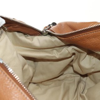 Chloe Paddington Lock Handbag Leather