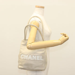 Chanel Camellia Tote Leather