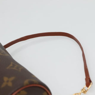 Louis Vuitton Papillon Pochette Monogram Canvas