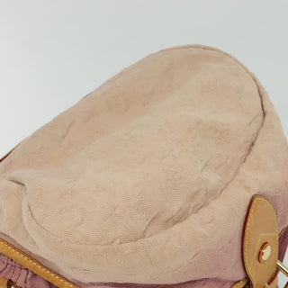 Louis Vuitton Sunshine Handbag Denim