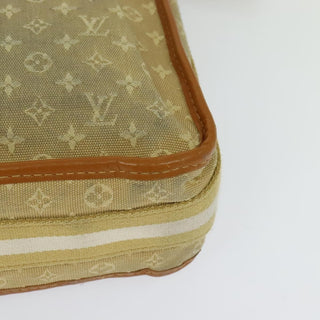 Louis Vuitton Mary Kate Messenger Bag Mini Lin
