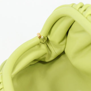 Bottega Veneta The Chain Pouch Leather