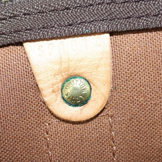 Louis Vuitton Keepall Bag Monogram Canvas