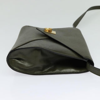 Celine Envelope Shoulder Bag Leather