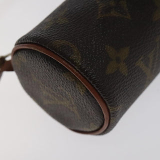 Louis Vuitton Papillon Pochette Monogram Canvas