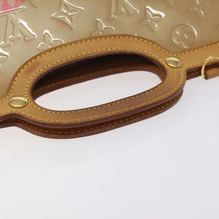 Louis Vuitton Roxbury Drive Handbag Monogram Vernis