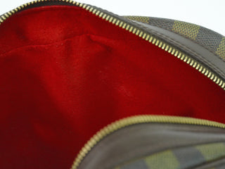 Louis Vuitton Duomo Boston Bag Damier