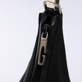 Gucci Zip Hobo Canvas