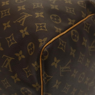 Louis Vuitton Keepall Bag Monogram Canvas