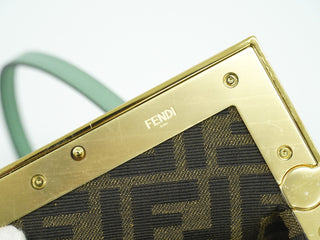 Fendi First Bag Leather