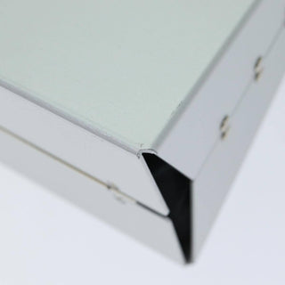 Salvatore Ferragamo Gancini Convertible Top Handle Bag STAINLESS STEEL