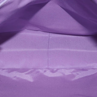 Bvlgari B.Zero1 Logomania Bag Canvas with Leather