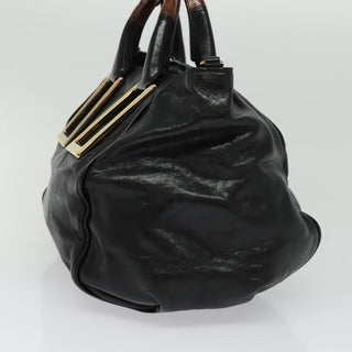 Chloe Ethel Tote Leather