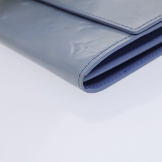 Louis Vuitton Vintage Sarah Wallet Patent leather