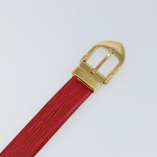 Louis Vuitton Classique Belt Epi Leather