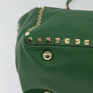Valentino Garavani Rockstud Tote Soft Leather