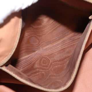 Celine Vintage Boston Bag Macadam Coated Canvas