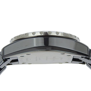 Chanel J12 Quartz Watch Ceramic and Stainless Steel
