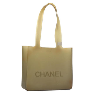 Chanel Tote Terry Cloth
