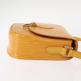 Louis Vuitton Saint Cloud Handbag Epi Leather