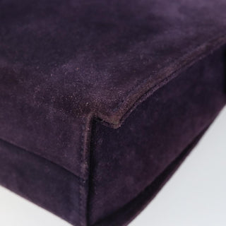 Chanel Flap Clutch Shearling