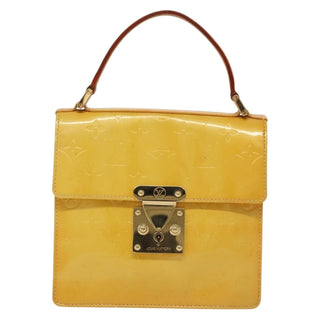 Louis Vuitton Spring Street Handbag Monogram Vernis