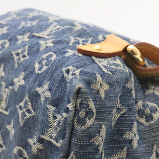 Louis Vuitton Discovery Backpack Monogram Denim