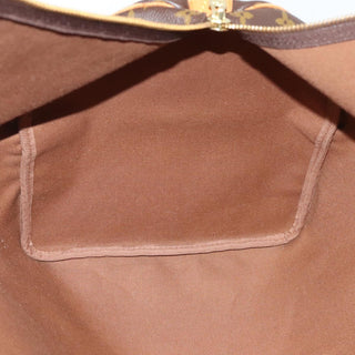 Louis Vuitton Keepall Bag Monogram Canvas