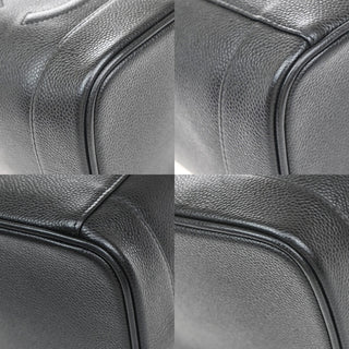 Chanel Vanity pouch Leather