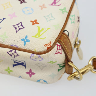 Louis Vuitton Wapity Trousse Pouch Monogram Multicolor