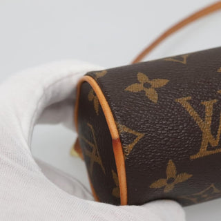 Louis Vuitton Papillon Pochette Monogram Canvas
