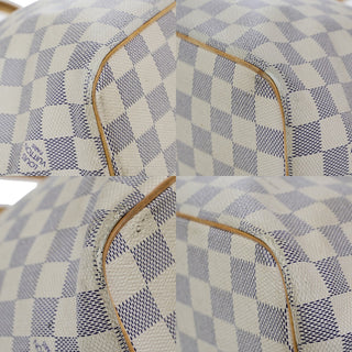 Louis Vuitton Saleya Handbag Damier