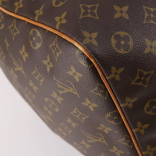 Louis Vuitton Keepall Bag Monogram Canvas