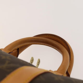 Louis Vuitton Keepall Bag Monogram Canvas