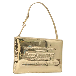 Louis Vuitton Pochette Plate Monogram mirror