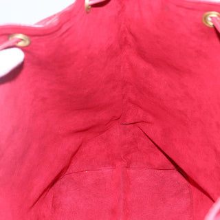 Louis Vuitton Noe Handbag Epi leather