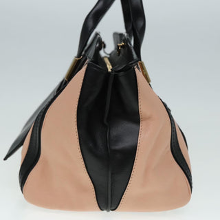 Chloe Alice Satchel Leather