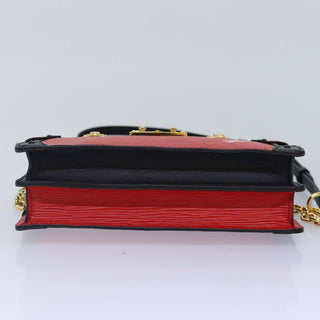 Louis Vuitton Trunk Clutch Epi Leather