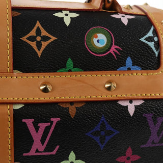 Louis Vuitton Retro Bag Limited Edition Cherry Blossom Monogram