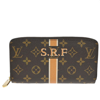 Louis Vuitton Zippy Wallet NM Monogram Canvas
